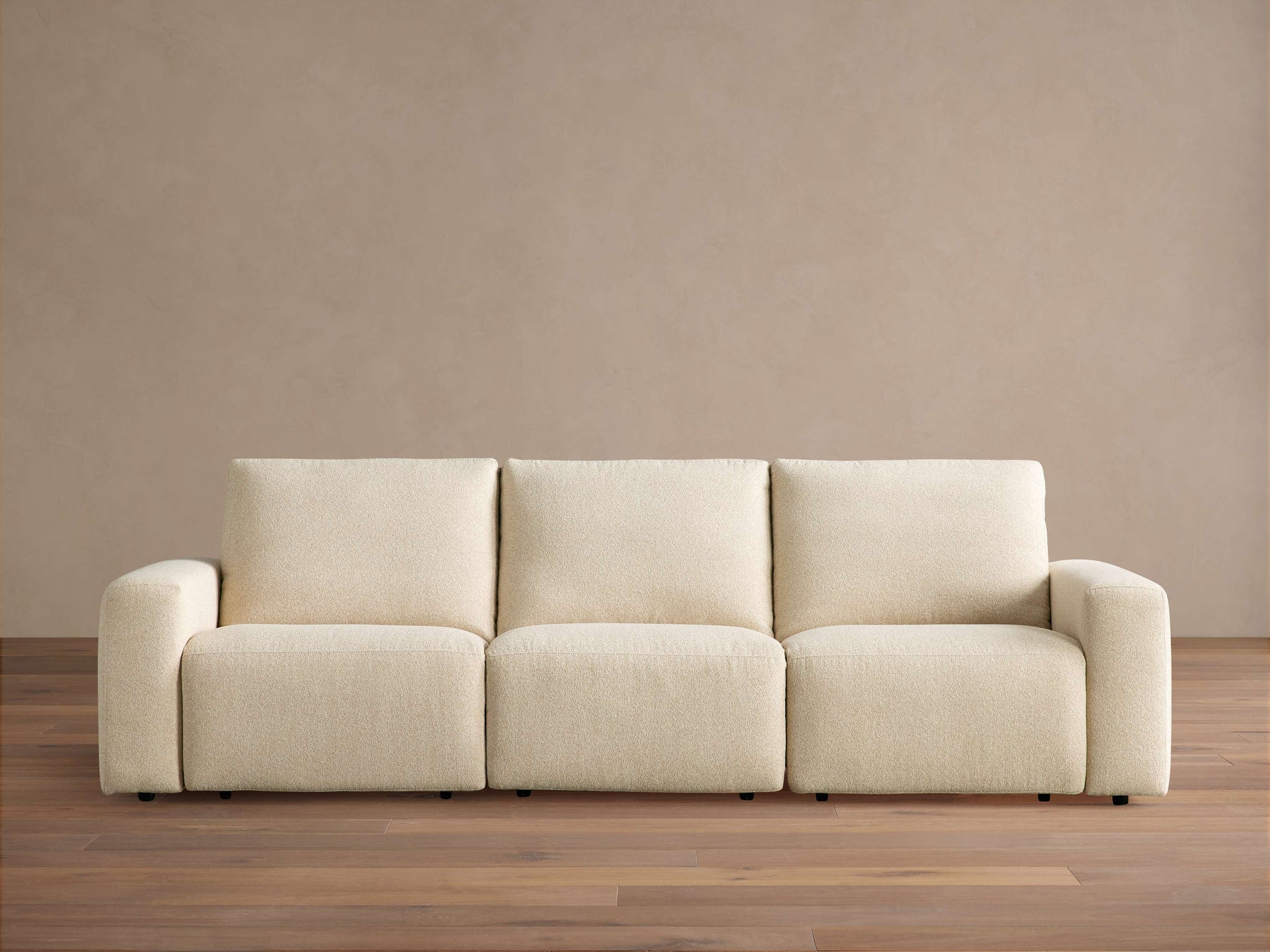 Brennan Three-Piece Motion Sofa