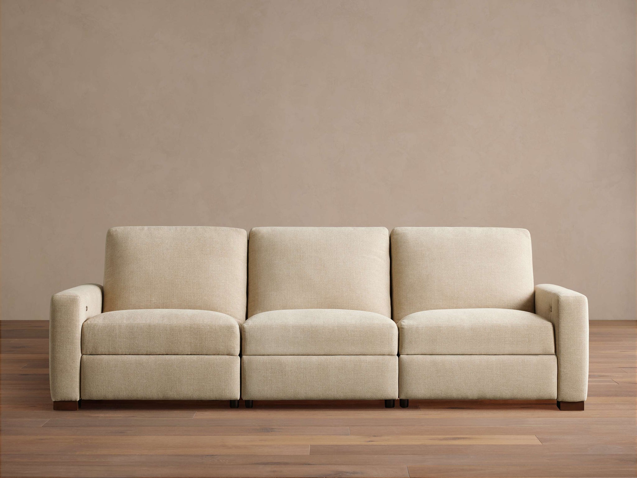 Remington Three-Piece Motion Sofa