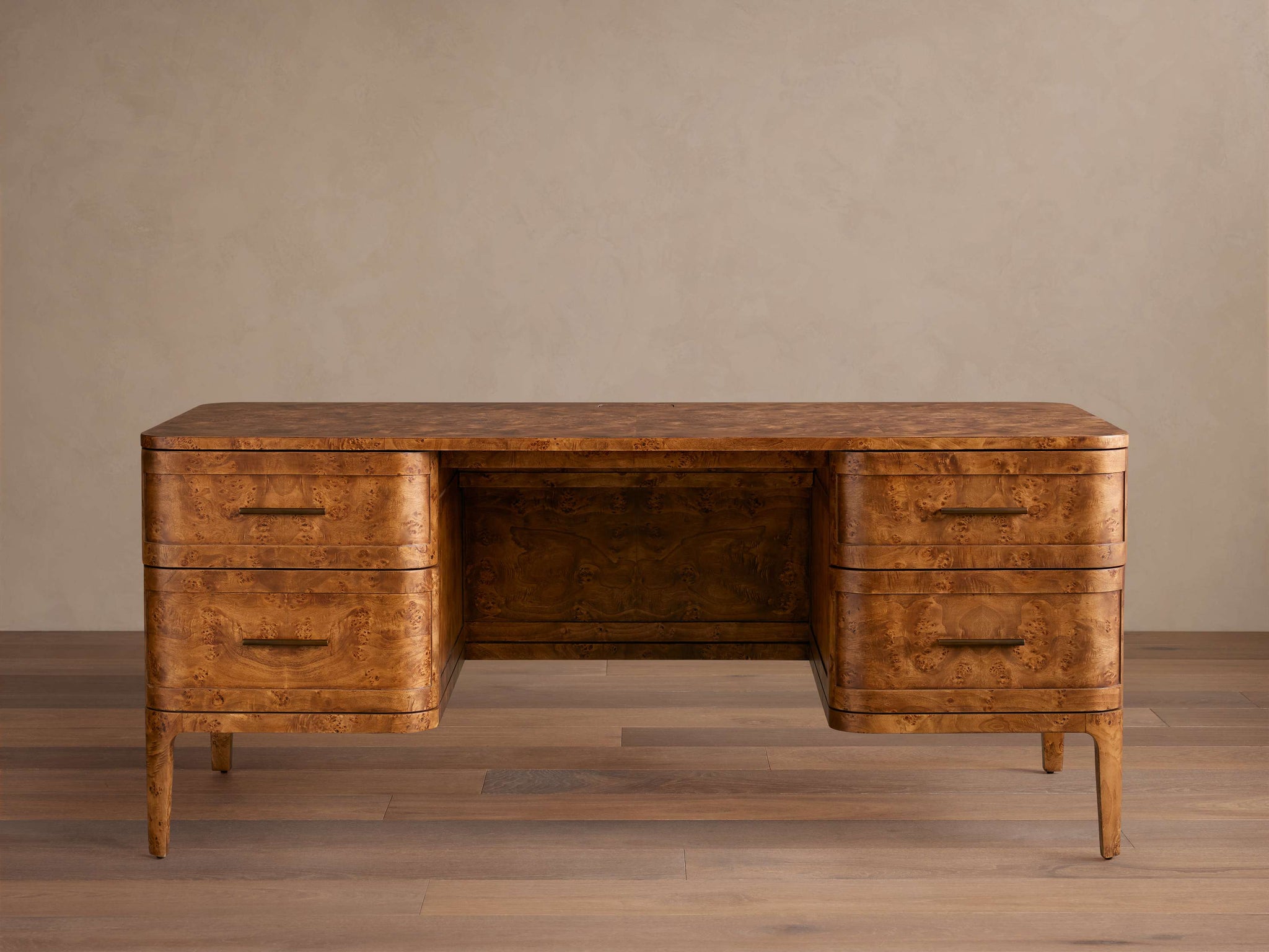 Mogadore Executive Desk