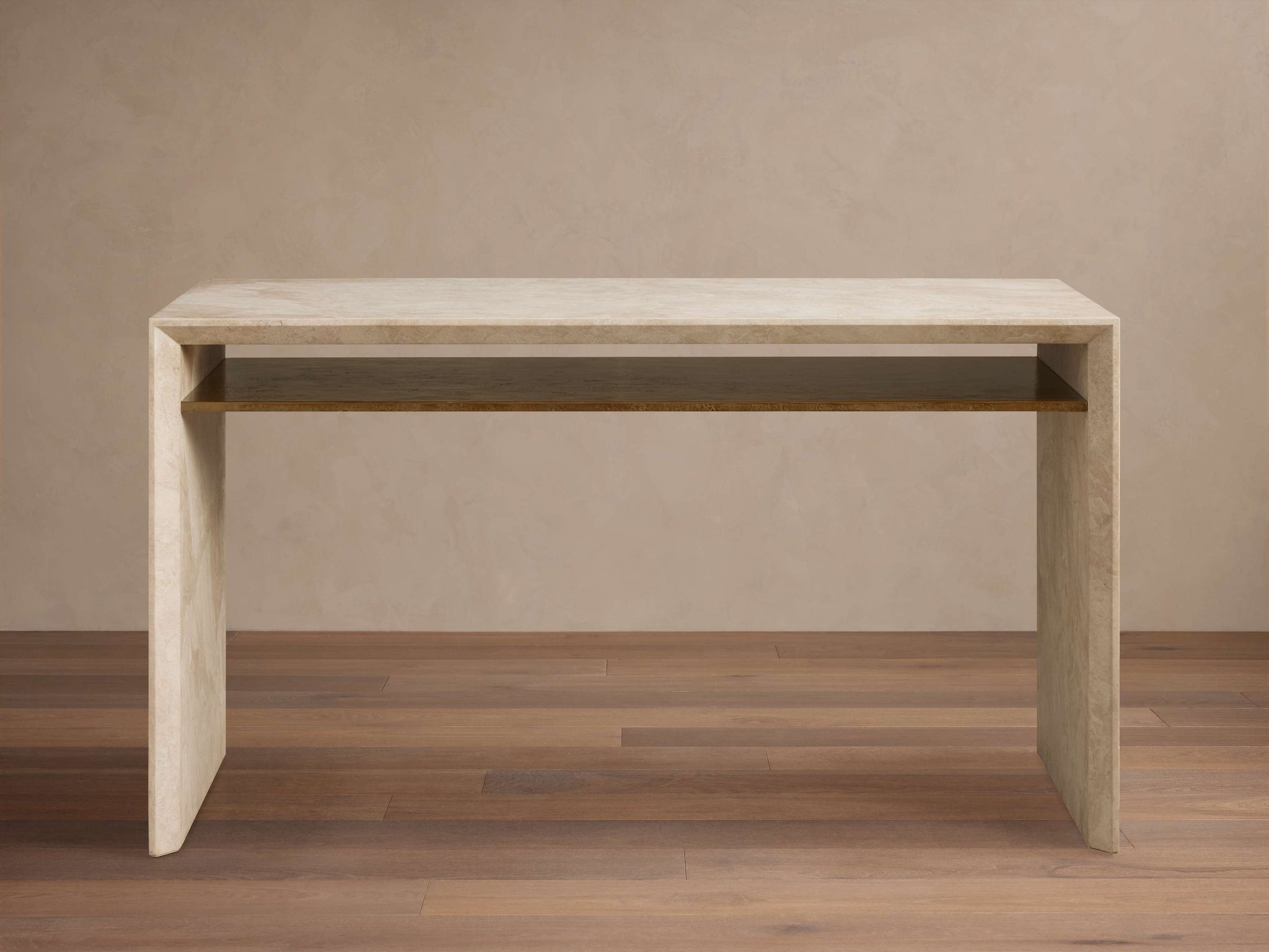 Sarsen Stone Desk