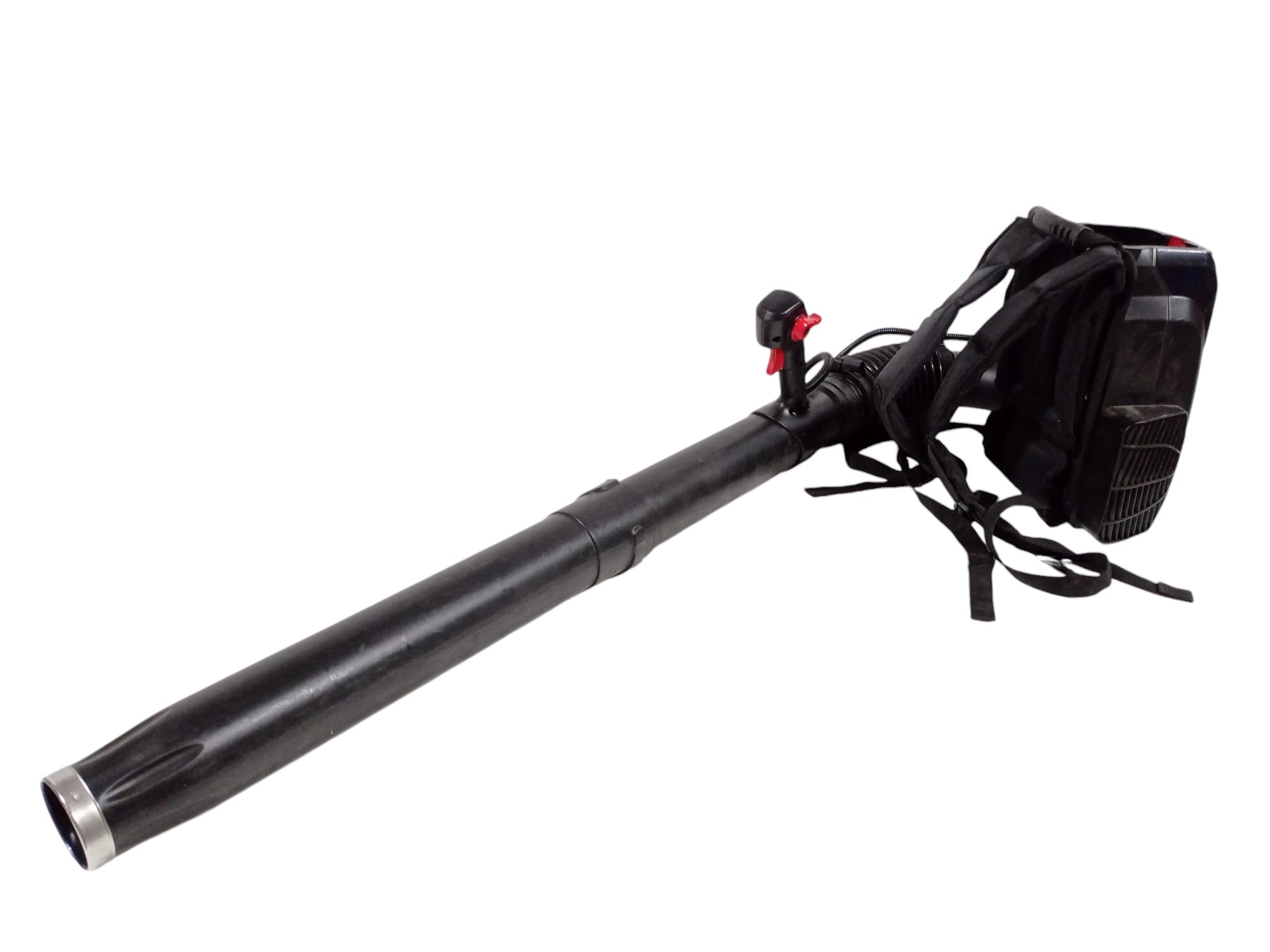 Powerworks Rucksacklaubbläser PC82BPB 82V, ohne Akku und Ladegerät