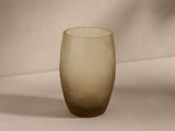 Abilene Bath Tumbler in Olive Smoke