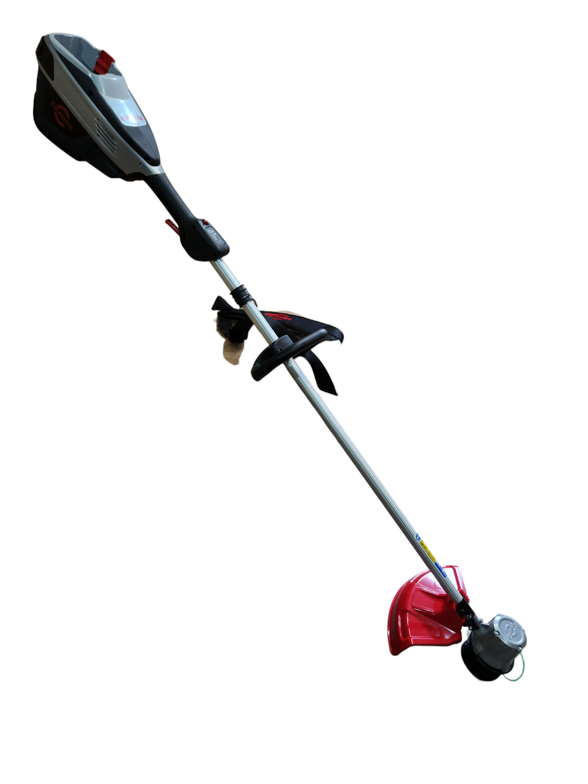 Akku Rasentrimmer Cramer 82T16 82 V  Frontmotor o. Akku  1,6Kw, 4,5Kg