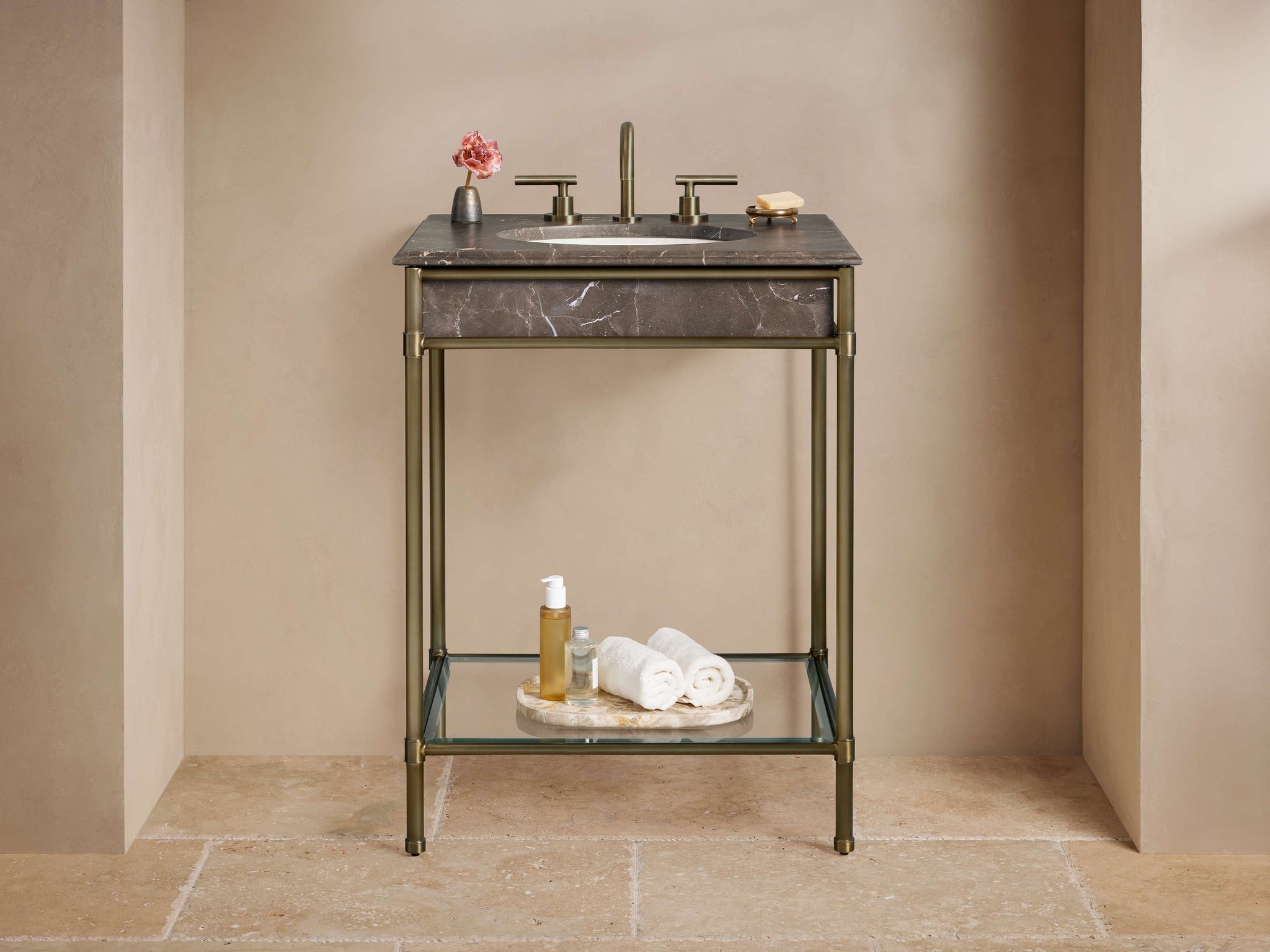 Chelsea Powder Washstand