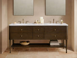 Laurent Double Washstand
