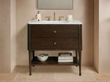 Laurent Single Washstand
