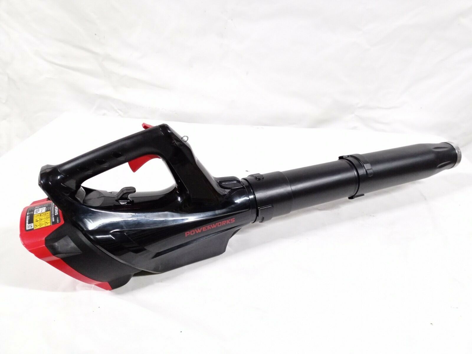 Powerworks Akku-Rucksack-Laubbläser PC82BLB 82 V, ohne Akku ohne Ladegerät