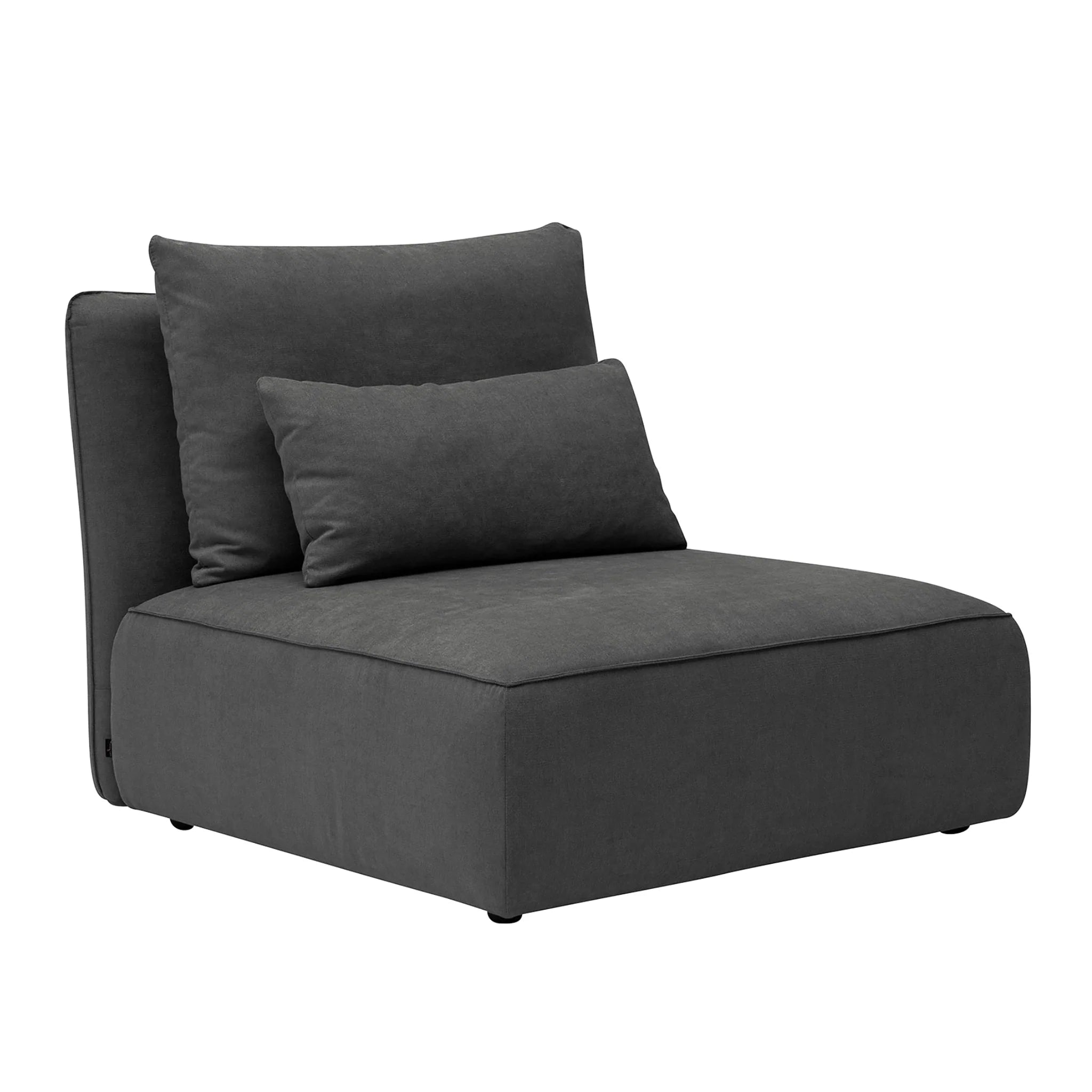Sitzelement für modulares Sofa NICA