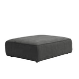Hocker für modulares Sofa NICA