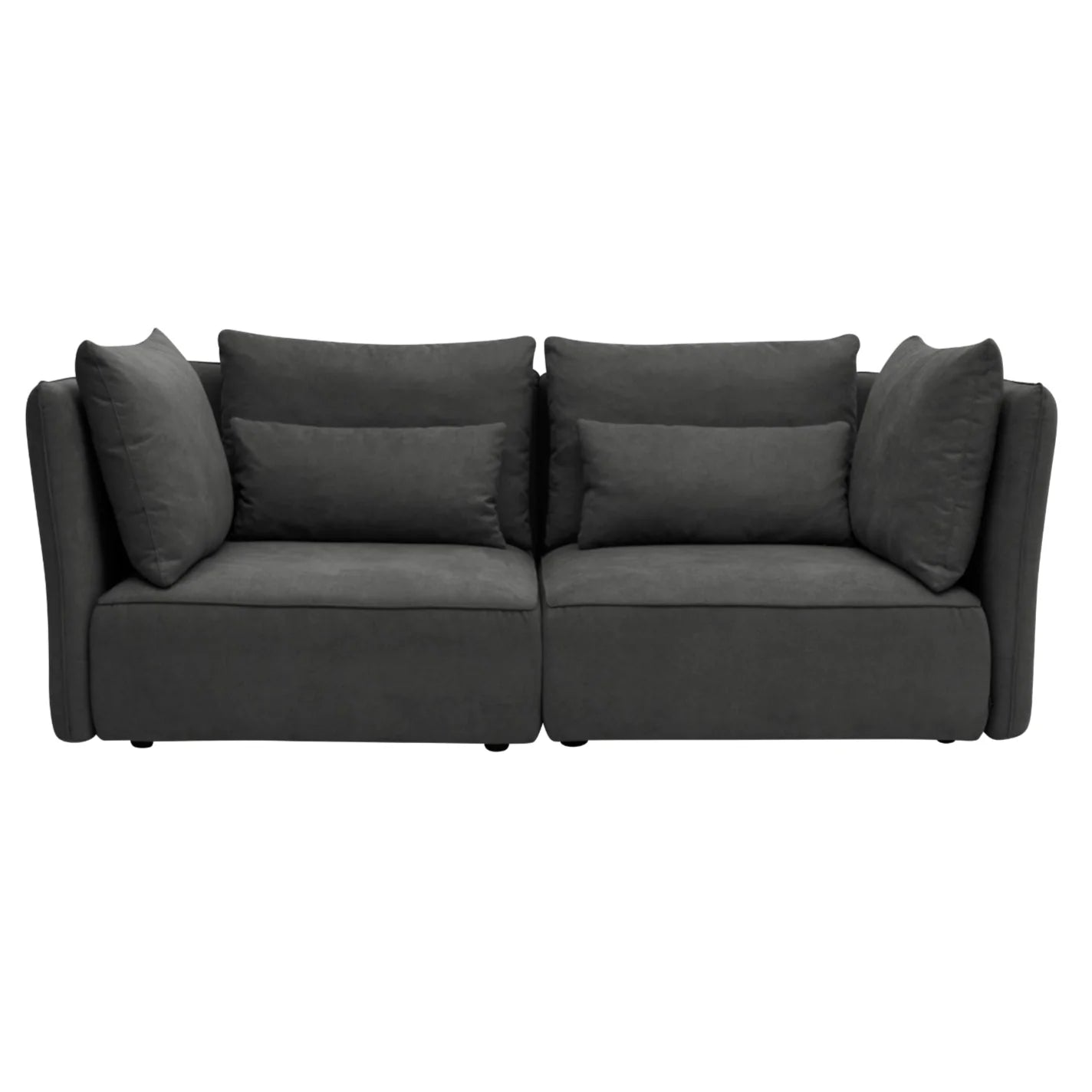2-Sitzer modulares Sofa NICA