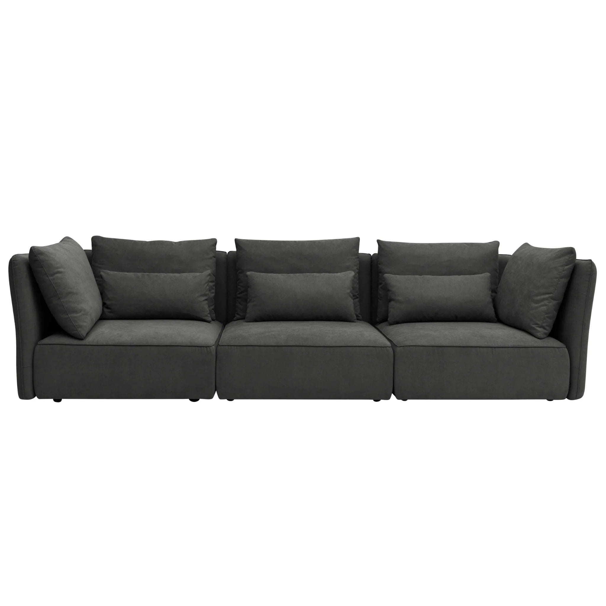 3-Sitzer modulares Sofa NICA
