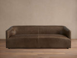 Ellison Leather Sofa