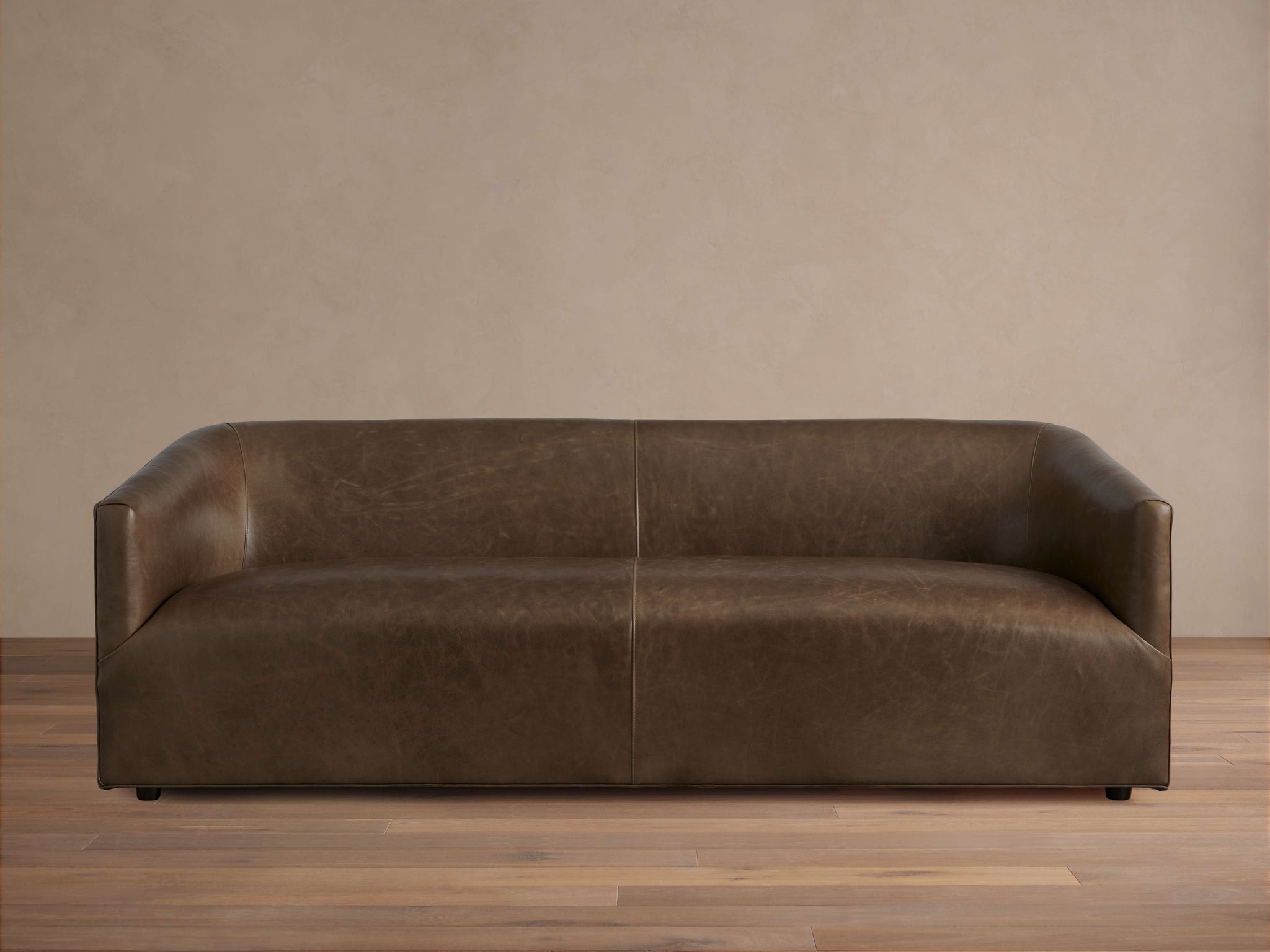 Ellison Leather Sofa