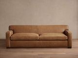 Bronte Leather Sofa