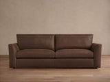 Vernon Leather Sofa