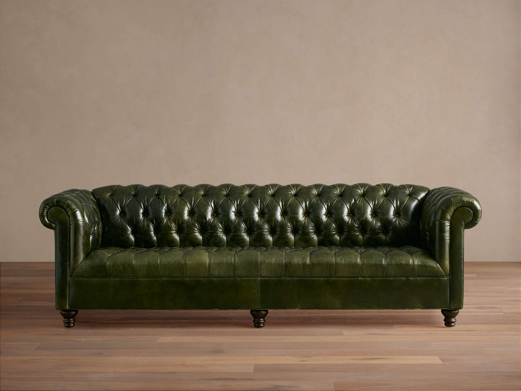 Berwick Leather Sofa