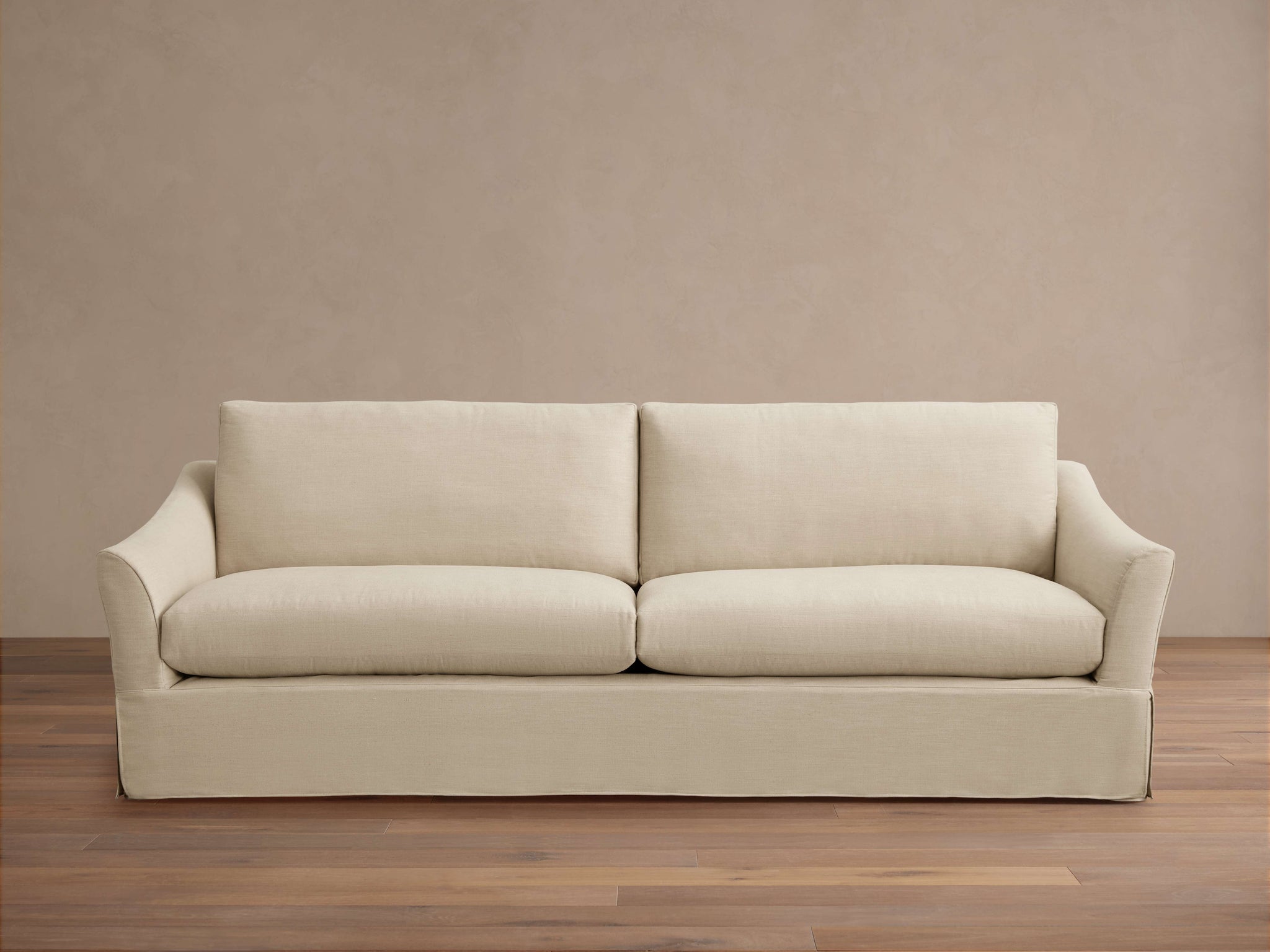 Helena Slipcovered Sofa