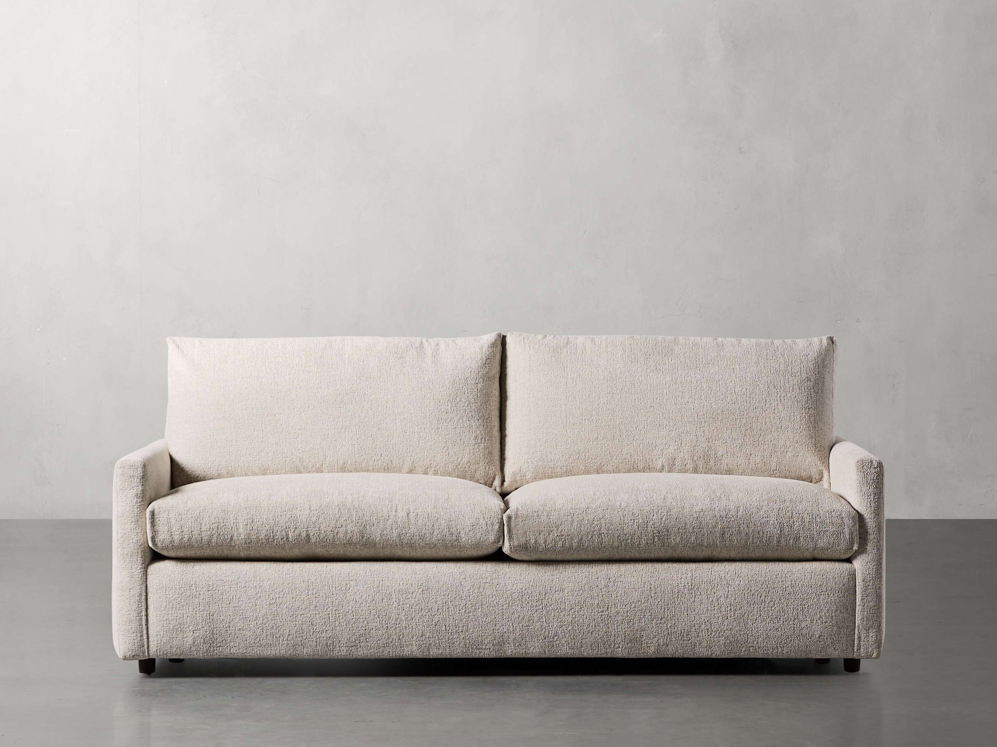 Kipton Slim Arm Sleeper Sofa