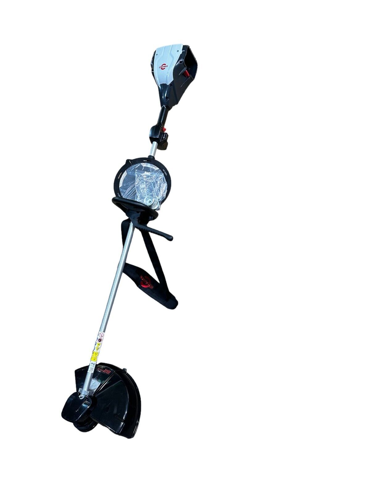 Akku Motorsense Cramer PRO82T 82 V 0,9 KW  Rasentrimmer Trimmer